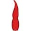 Вібростимулятор Dreamtoys Red Revolution Fulla 13 см червоний - мініатюра 1