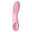 Вібратор для клітора Satisfyer Threesome 1 14 см рожевий - мініатюра 2