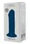 Фаллоимитатор Adrien Lastic Hitsens 1 18 см синий - миниатюра 5