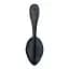 Виброяйцо Satisfyer Ribbed Petal черный - миниатюра 4