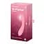 Вібратор Satisfyer G-Force 19 см рожевий - мініатюра 7
