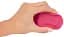 Вібратор у трусики Sweet Smile Pulsating Lay-on V, 11.7 см (рожевий) - мініатюра 2