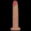 Вібратор Lovetoy Power Basics Cock 10'' 26,2 см (тілесний) - мініатюра 1