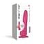 Реалістичний фалоімітатор Strap-On-Me Sliding Skin Realistic Dildo Fuchsia - S, ефект рухомий до - мініатюра 7