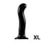 Насадка для страпона Strap-On-Me P&G-Spot Dildo силикон размер XL - миниатюра 2