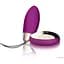 Виброяйце Lelo Lyla 2 Deep Rose с вибрирующим пультом ДУ технологией SenseMotion водонепроницаемое - миниатюра 3