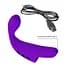 Вібратор на палець Pretty Love Fingering Vibrator Gorgon 9.3 см фіолетовий - мініатюра 10