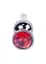 Анальная пробка Jewellery Dark Silver BUTT PLUG Red Boss Series 64-00055 98245 - миниатюра 5