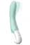 Вібратор Liebe Pleasure Toys Bend-It 22 см м'ятний - мініатюра 2