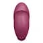 Вибростимулятор-пульсатор Satisfyer Tap & Climax 1 Red, эффект постукивания пальцем Satisfyer SX0566 99301 - миниатюра 8