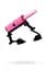 Секс-машина MotorLovers Pink Punk Sex Machine - миниатюра 4