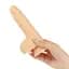 Фалоімітатор-пульсатор Naked Addiction 6.5″ Thrusting Dong With Remote ADDICTION SO7756 95657 - мініатюра 5