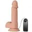 Фаллоимитатор с мошонкой и вибро BAILE-Beautiful Catoblepas 8.1 Baile BW-008106ZR 100612 - миниатюра 2