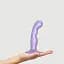 Насадка для страпону Strap-On-Me Dildo Plug P&G Lilas Metallic XXL - мініатюра 5