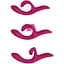 Смарт вібратор-кролик We-Vibe Nova Fuchsia - мініатюра 3