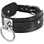 Нашийник c кільцем Fetish Tentation Choker Ring - мініатюра 1