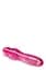 Вібратор гелевий Blush Naturally Yours Can-Can Pink - мініатюра 3