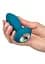 Анальна пробка Power Gem Vibrating Crystal Probe 10,7 см (блакитний) - мініатюра 12