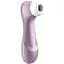 Вакуумный клиторальный стимулятор Satisfyer Pro 2 Фиолетовый - миниатюра 1