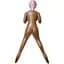 Секс-кукла B - Series Lyla Amelia Love Doll 156 см коричневая - миниатюра 4