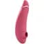 Вакуумний стимулятор Womanizer Premium 2 - Raspberry - мініатюра 1