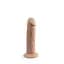 Фалоімітатор Silexd Real Skin Model 2 Size 6" 15.4 см (тілесний) - мініатюра 2