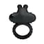 Ерекційне кільце Pretty Love Eudora Penis Ring 2.4 см чорний - мініатюра 6