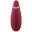 Вакуумный клиторальный стимулятор Womanizer Premium 2 Bordeaux - миниатюра 5