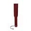 Шльопалка Liebe Seele Wine Red Spanking Paddle 34.5 см бордовий - мініатюра 5