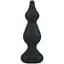 Анальна пробка Adrien Lastic Amuse Mini Black (S) - мініатюра 1