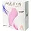 Вакуумний стимулятор Adrien Lastic Revelation Pink режим Boost - мініатюра 6