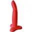 Фаллоимитатор Fun Factory Limba Flex М 18 см коралловый - миниатюра 1
