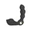 Стимулятор простати Boss Series Angelo Male Prostate Triple, 13.7 см чорний - мініатюра 2
