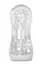 Мастурбатор Zero Tolerance Swirl Stroker Clear - миниатюра 3