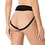 Трусики для страпона LoveToy Easy Strap on Harness As Pic чорний - мініатюра 12