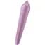 Смарт мінібратор Satisfyer Ultra Power Bullet 8 Pink з керуванням через рожевий додаток - мініатюра 1