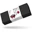 Маска на глаза Liebe Seele Wine Red Blindfold - миниатюра 6