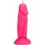 Свічка Love Flame - Little Guy Pink Fluor, CPS06-Pink - мініатюра 1