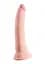 Фалоімітатор King Cock Plus 7 Triple Density Cock 21 см тілесний - мініатюра 2