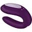 Набір Satisfyer Partner Box 2 смарт-вібратор для пар Double Joy + віброкільце Royal One - мініатюра 3