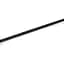 Ляскалка Liebe Seele Wine Red Riding Crop With Heart-Shape Tip - мініатюра 2