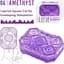 Мастурбатор Tenga UNI Amethyst - мініатюра 2