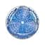 Мастурбатор Fleshlight Turbo Core Blue Ice, оральний секс, глибоке горло - мініатюра 5