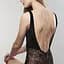 Ланцюжок для спини Bijoux Indiscrets Magnifique Back and CLeavage Chain - Silver - мініатюра 6