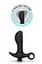 Анальна пробка Blush Anal Adventures Platinum Silicone Vibrating Pros - мініатюра 3