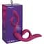 Смарт вібратор-кролик We-Vibe Nova Fuchsia - мініатюра 8