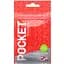 Мастурбатор Tenga Pocket BLock Edge - миниатюра 1
