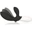 Масажер простати Lelo Loki Wave 2 Black 2 мотора рух + вібрація - мініатюра 2