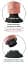 Вібратор King Cock Vibrating Cock 8 Inch 20.3 см тілесний - мініатюра 6