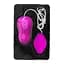 Віброяйце Pretty Love Avery Vibrating Egg 5.8 см фіолетовий - мініатюра 6